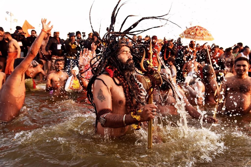 kumbh mela_Asia