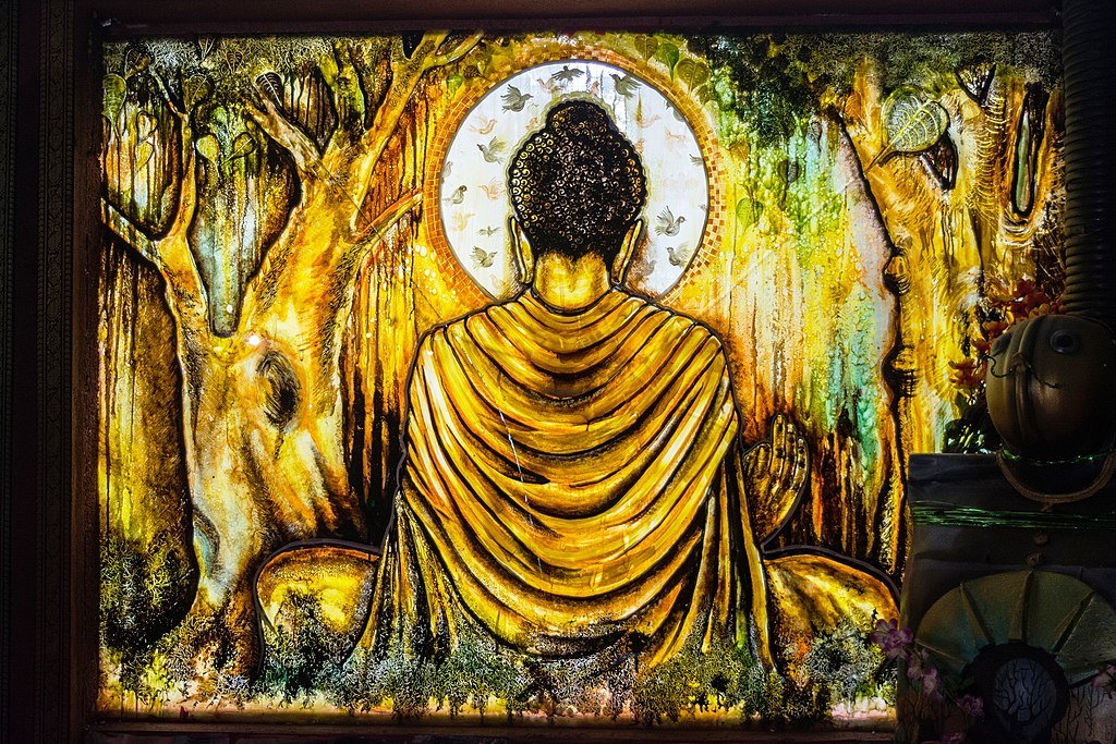 Siddhartha Gautama Buddha Story