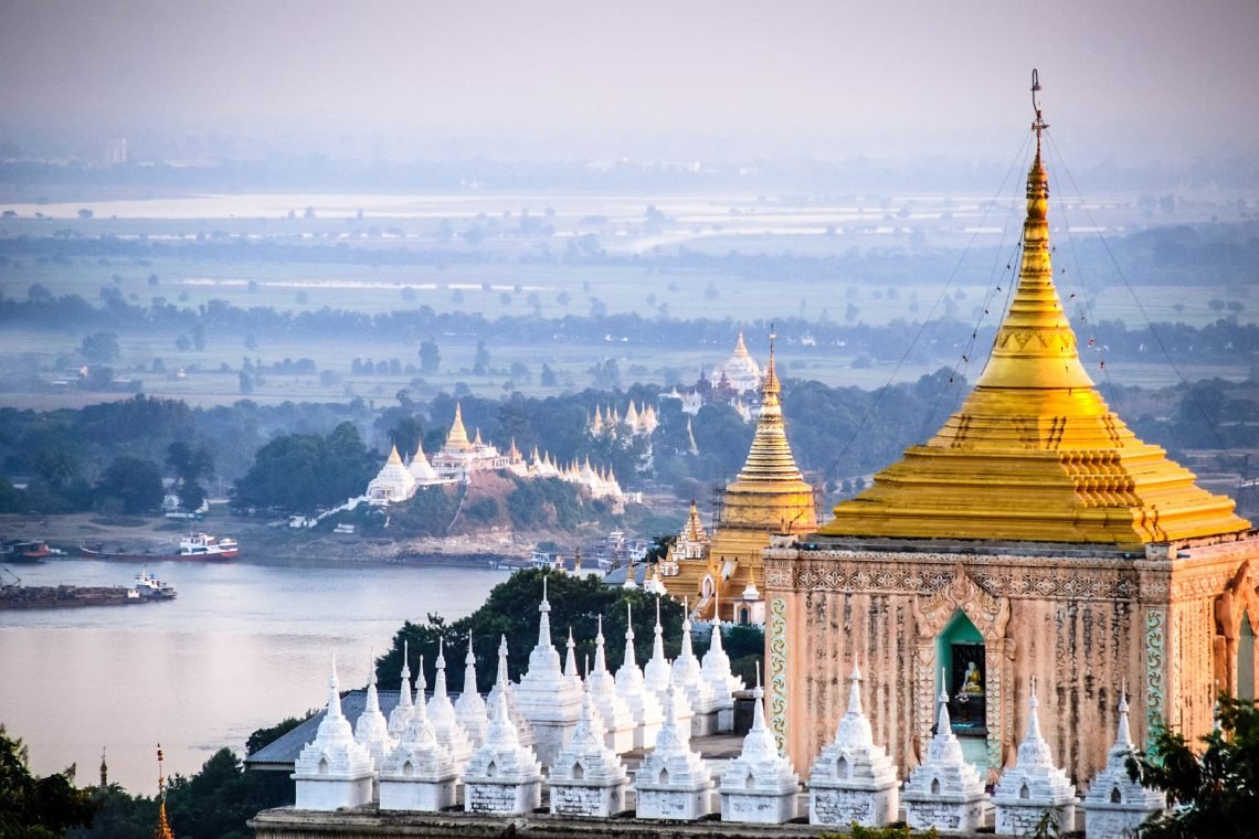 trip to mandalay