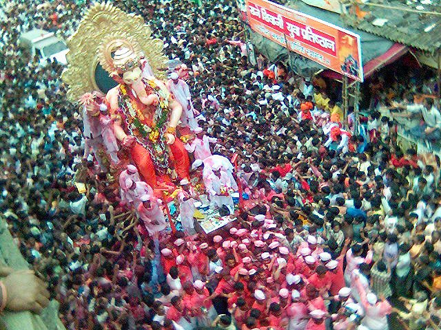 Ganpati festival