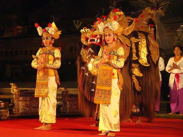 Balinese-dance-Ubud