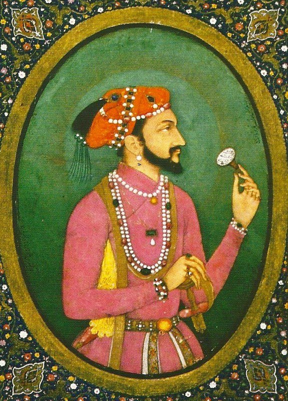 Shah Jahan the maker of Taj Mahal