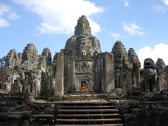 Angkor-Wat-Complex