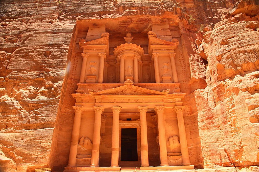 The_Treasury_Petra