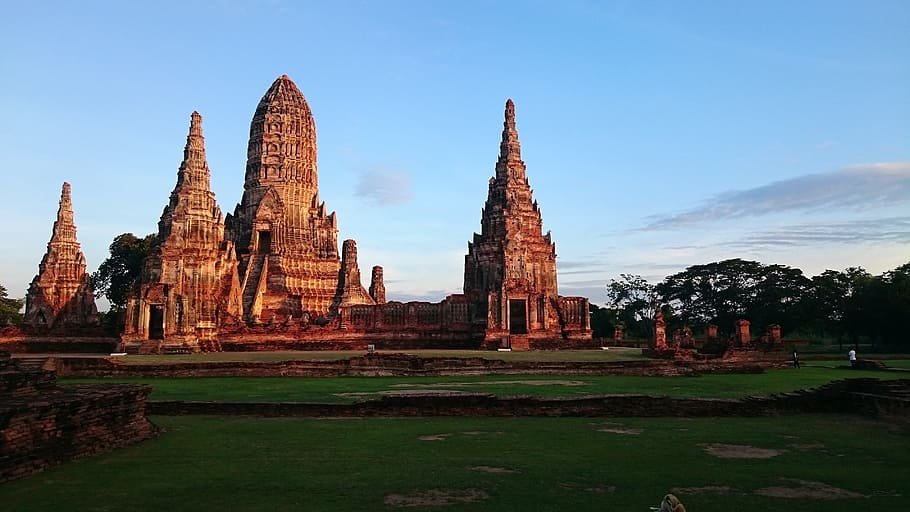 ayutthaya-thailand